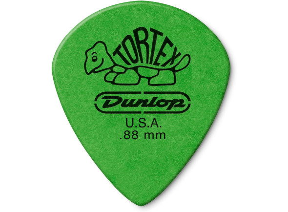 Dunlop Tortex Jazz III XL Guitar Picks 498 Green .88mm 6 Pack Dunlop Tortex Jazz III XL Guitar Picks 498 Green .88mm 6 Pack